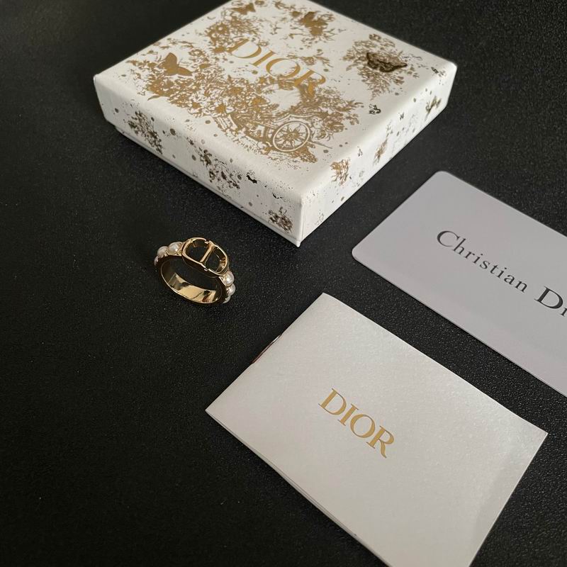 Dior Ring 05yxs02